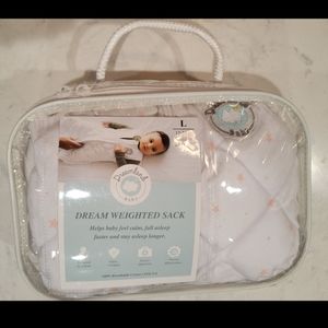 Dreamland Weighted Sleepsack 12-24mo